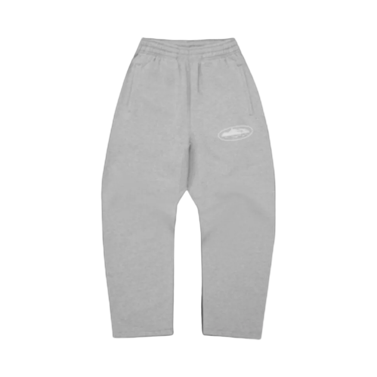 heather grey joggers